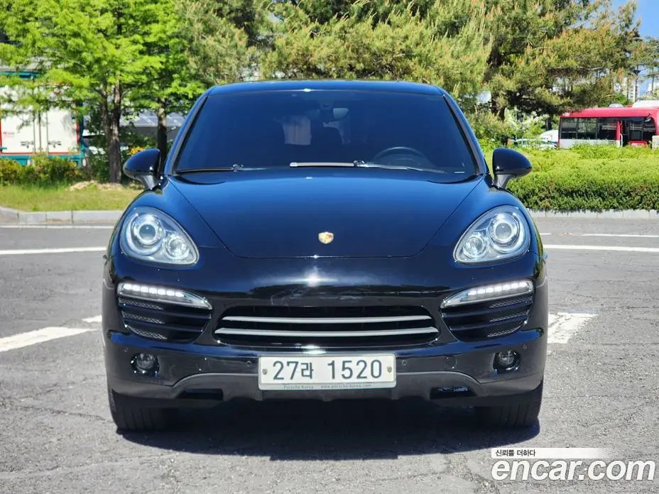 Porsche Cayenne 2012 3.6 автомат (гидро), фото 1 Porsche Cayenne 2012 3.6 автомат (гидро), фото 1