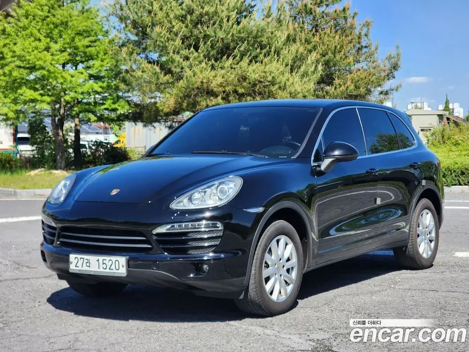 Porsche Cayenne 2012 3.6 автомат (гидро), фото 2 Porsche Cayenne 2012 3.6 автомат (гидро), фото 2