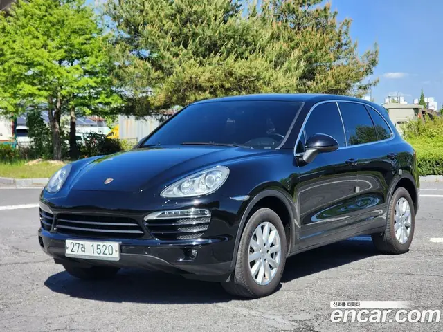 Porsche Cayenne 2012 3.6 автомат (гидро), миниатюра 2 Porsche Cayenne 2012 3.6 автомат (гидро), миниатюра 2