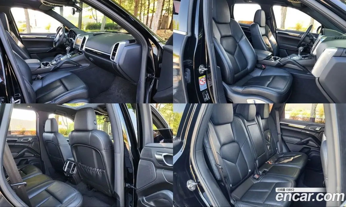 Porsche Cayenne 2012 3.6 автомат (гидро), фото 17 Porsche Cayenne 2012 3.6 автомат (гидро), фото 17