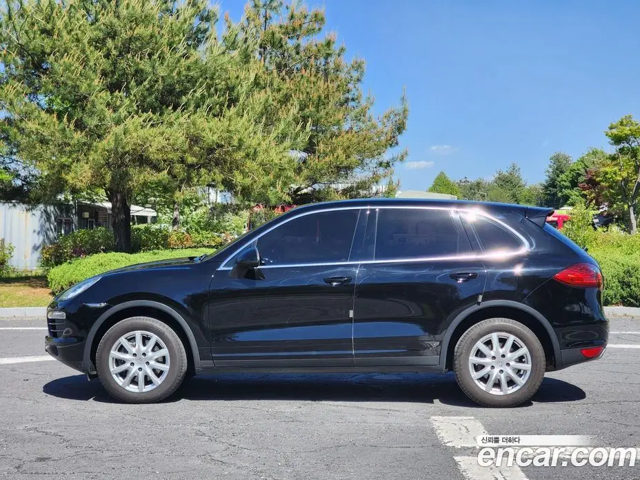 Porsche Cayenne 2012 3.6 автомат (гидро), фото 3 Porsche Cayenne 2012 3.6 автомат (гидро), фото 3