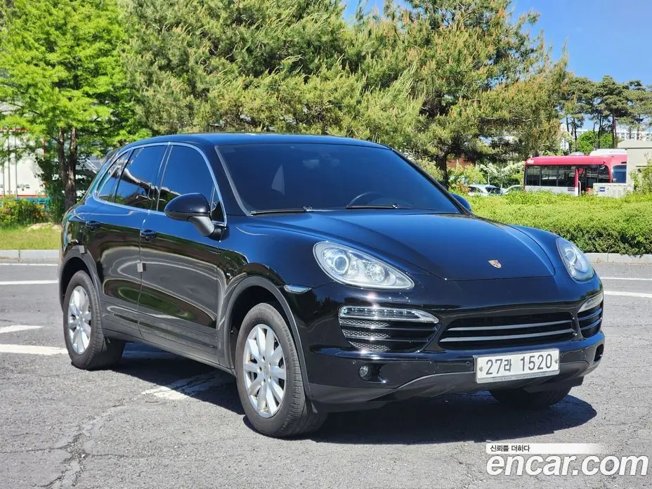 Porsche Cayenne 2012 3.6 автомат (гидро), фото 4 Porsche Cayenne 2012 3.6 автомат (гидро), фото 4