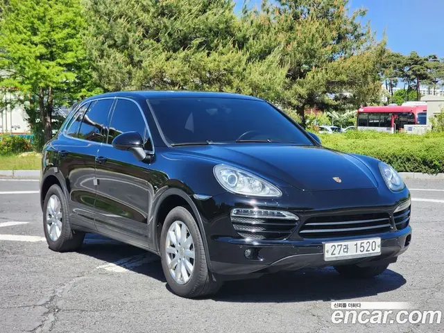 Porsche Cayenne 2012 3.6 автомат (гидро), миниатюра 4 Porsche Cayenne 2012 3.6 автомат (гидро), миниатюра 4