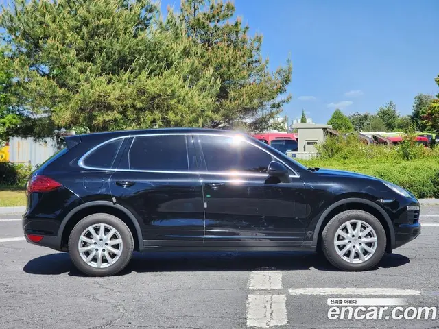 Porsche Cayenne 2012 3.6 автомат (гидро), миниатюра 5 Porsche Cayenne 2012 3.6 автомат (гидро), миниатюра 5