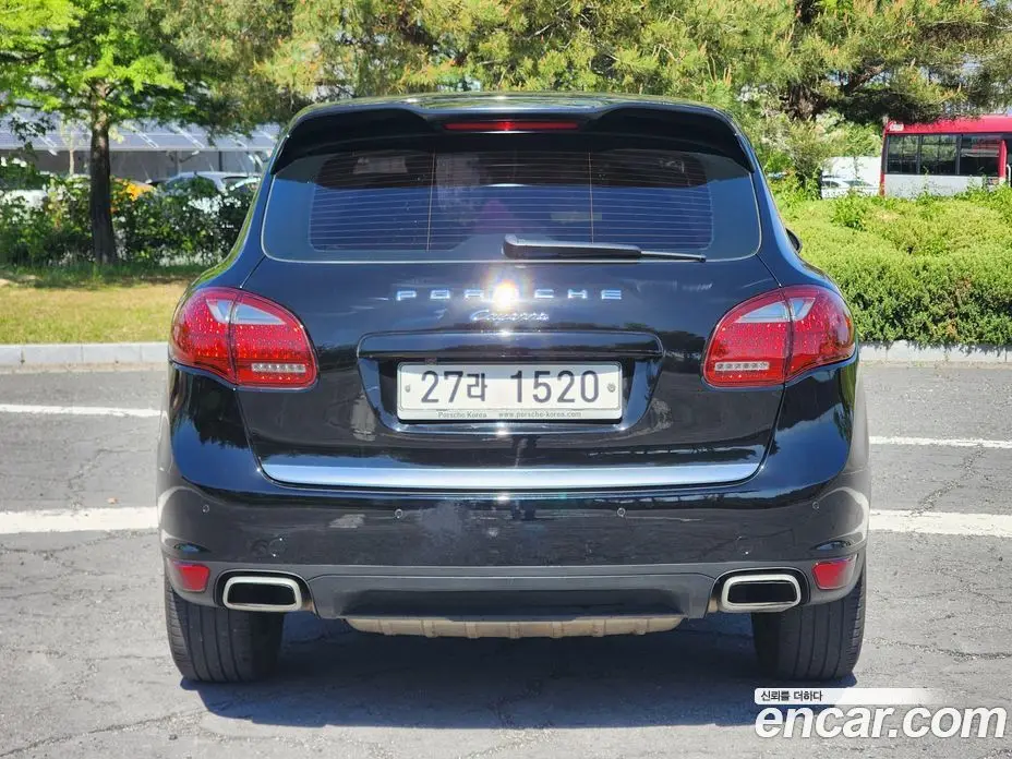 Porsche Cayenne 2012 3.6 автомат (гидро), фото 6 Porsche Cayenne 2012 3.6 автомат (гидро), фото 6