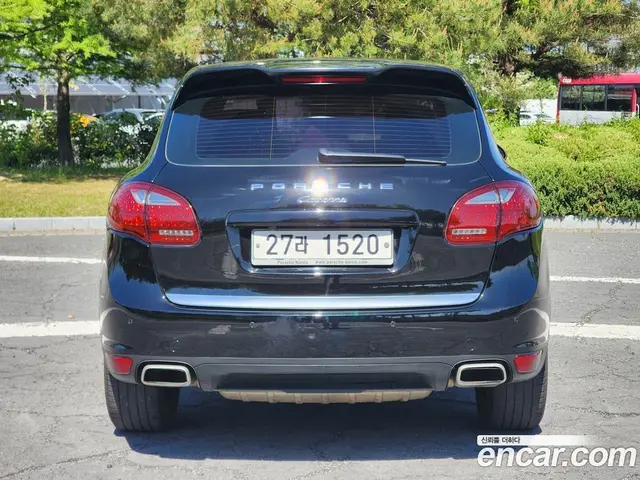 Porsche Cayenne 2012 3.6 автомат (гидро), миниатюра 6 Porsche Cayenne 2012 3.6 автомат (гидро), миниатюра 6