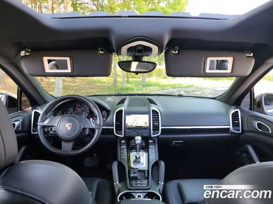 Porsche Cayenne 2012 3.6 автомат (гидро), фото 7 Porsche Cayenne 2012 3.6 автомат (гидро), фото 7