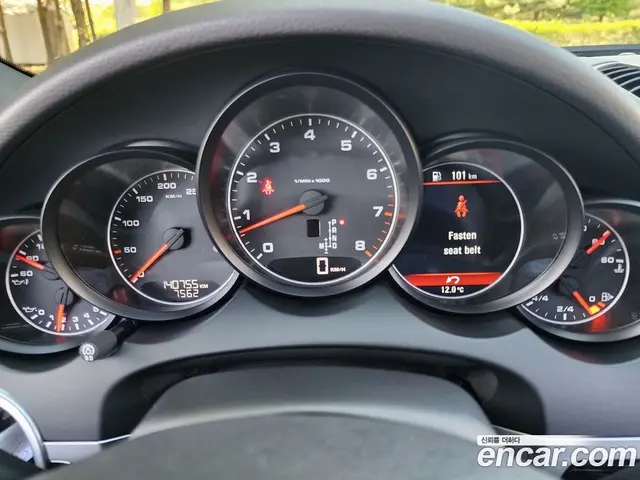 Porsche Cayenne 2012 3.6 автомат (гидро), миниатюра 8 Porsche Cayenne 2012 3.6 автомат (гидро), миниатюра 8