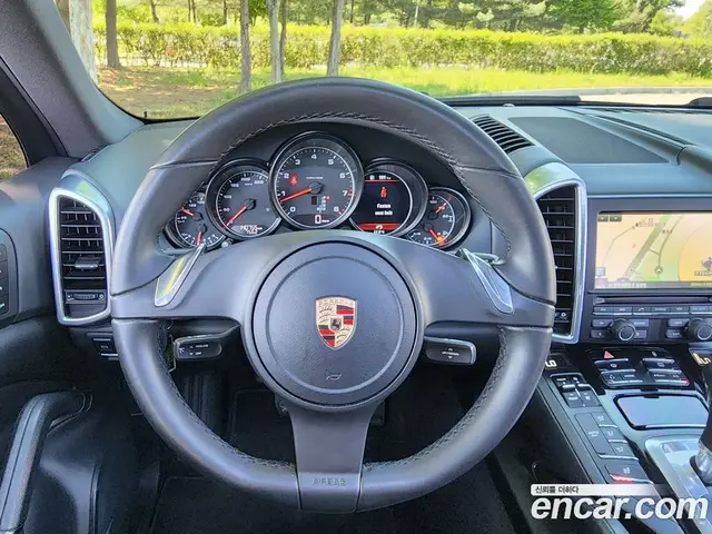 Porsche Cayenne 2012 3.6 автомат (гидро), миниатюра 9 Porsche Cayenne 2012 3.6 автомат (гидро), миниатюра 9