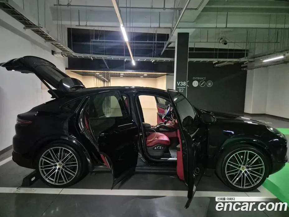 Porsche Cayenne 2020 3.0 автомат (гидро), фото 11 Porsche Cayenne 2020 3.0 автомат (гидро), фото 11