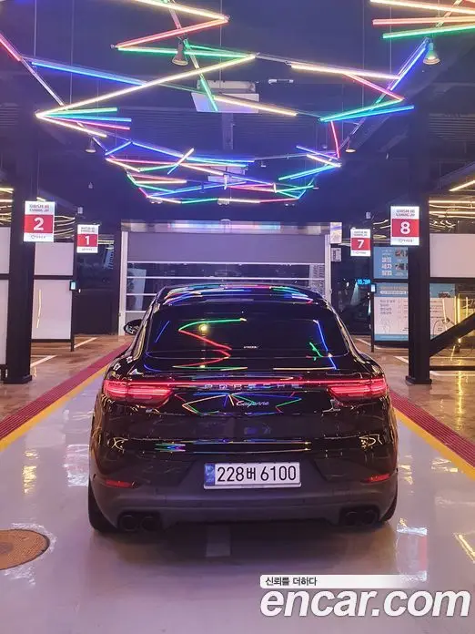 Porsche Cayenne 2020 3.0 автомат (гидро), миниатюра 4 Porsche Cayenne 2020 3.0 автомат (гидро), миниатюра 4