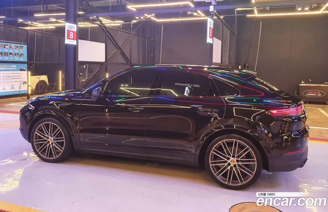 Porsche Cayenne 2020 3.0 автомат (гидро), фото 5 Porsche Cayenne 2020 3.0 автомат (гидро), фото 5