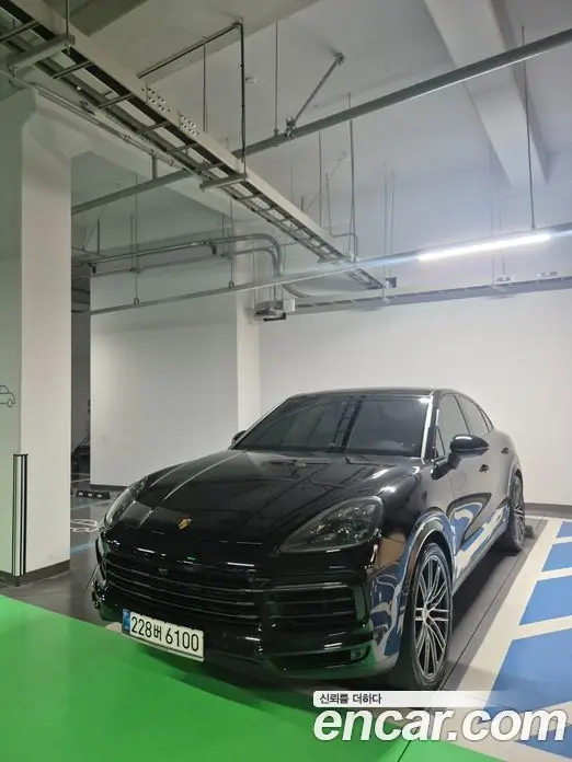 Porsche Cayenne 2020 3.0 автомат (гидро), миниатюра 6 Porsche Cayenne 2020 3.0 автомат (гидро), миниатюра 6