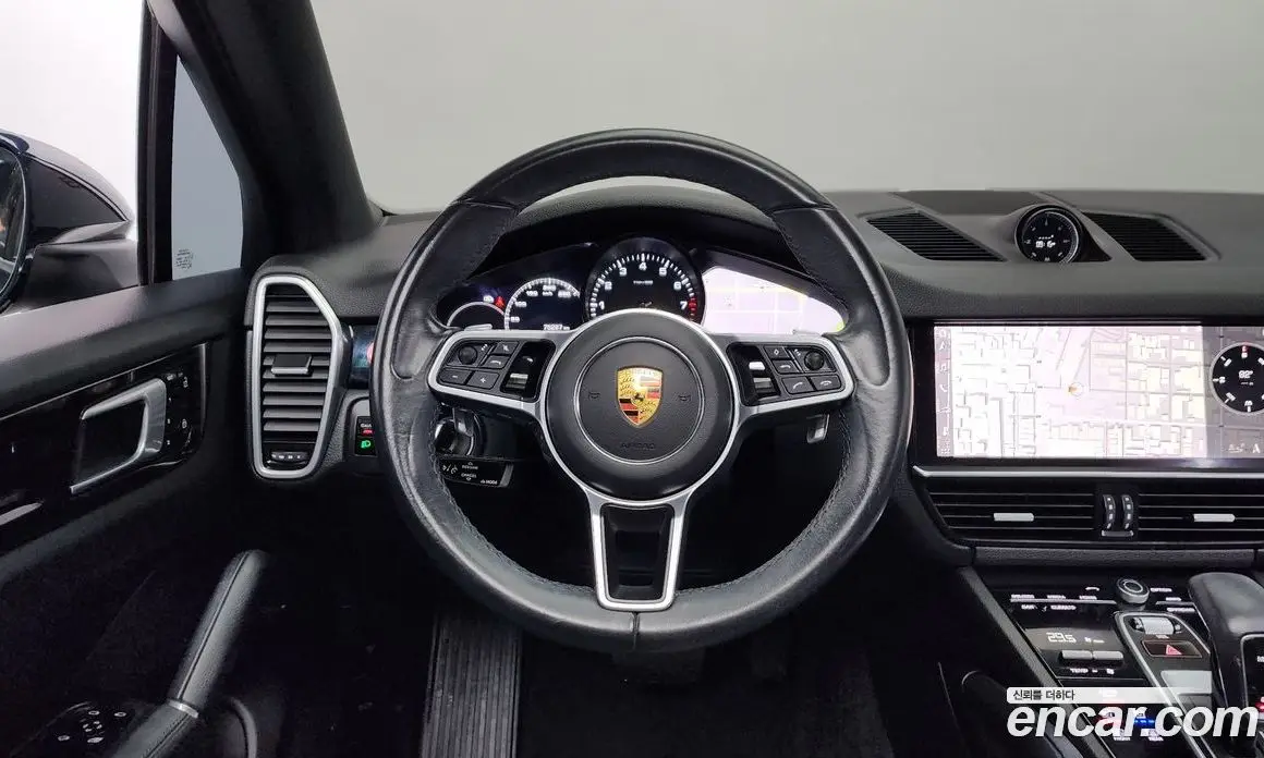 Porsche Cayenne 2021 3.0 автомат (гидро), фото 13