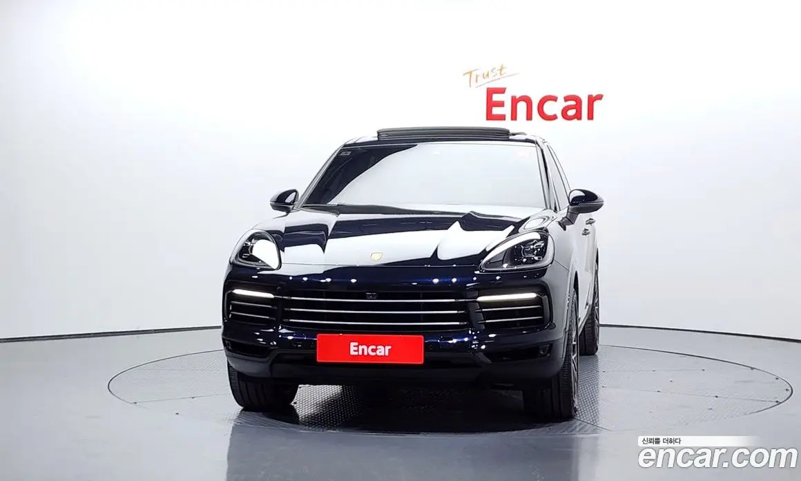 Porsche Cayenne 2021 3.0 автомат (гидро), фото 3