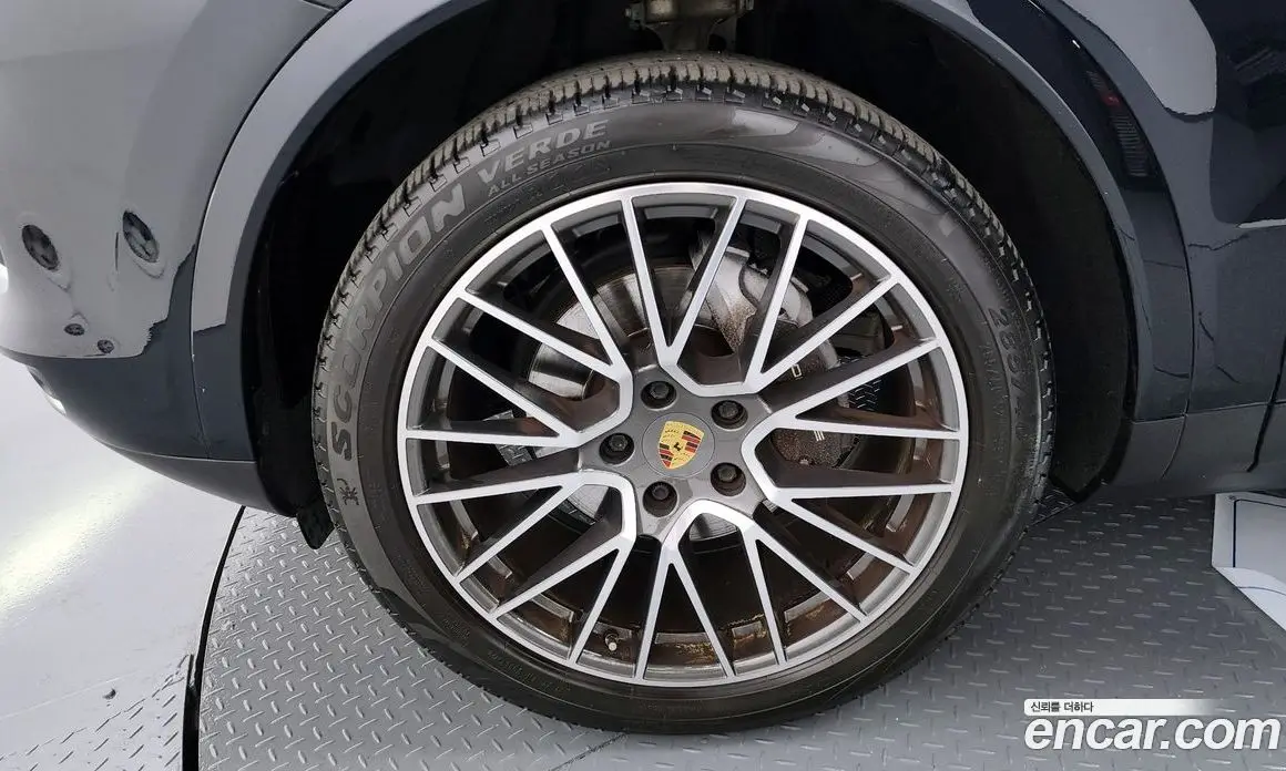 Porsche Cayenne 2021 3.0 автомат (гидро), фото 5