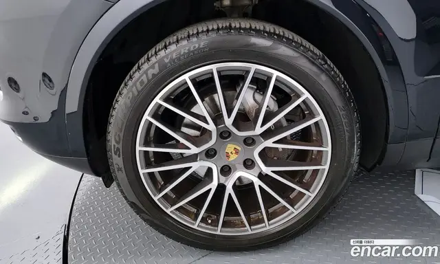 Porsche Cayenne 2021 3.0 автомат (гидро), миниатюра 5