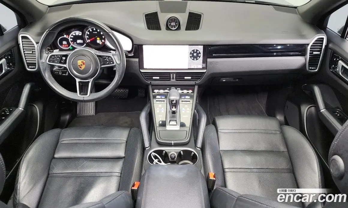 Porsche Cayenne 2021 3.0 автомат (гидро), фото 7