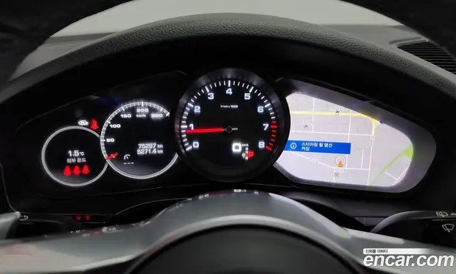 Porsche Cayenne 2021 3.0 автомат (гидро), миниатюра 8