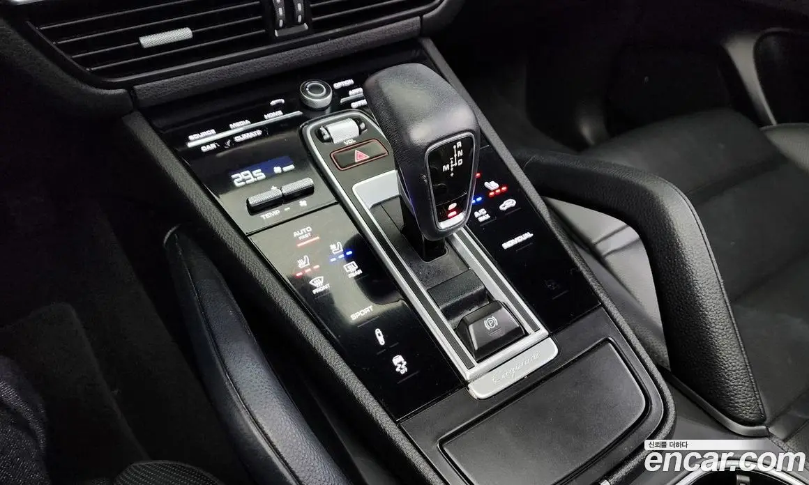 Porsche Cayenne 2021 3.0 автомат (гидро), фото 9