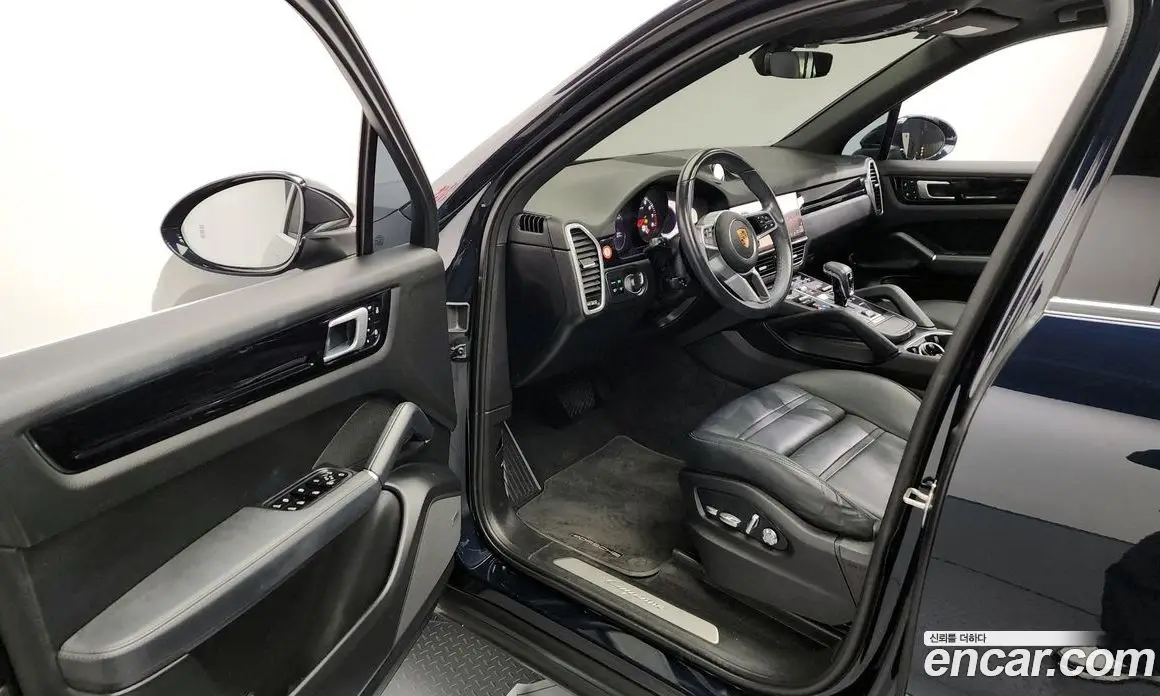 Porsche Cayenne 2021 3.0 автомат (гидро), фото 10