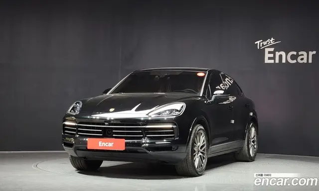Porsche Cayenne, 2023, 45 628 км