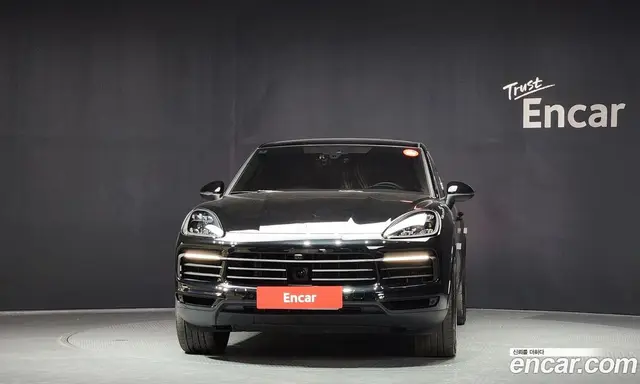 Porsche Cayenne 2023 3.0 автомат (гидро), миниатюра 3
