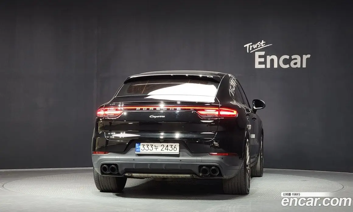 Porsche Cayenne 2023 3.0 автомат (гидро), фото 4
