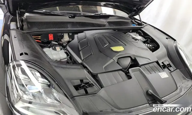 Porsche Cayenne 2023 3.0 автомат (гидро), миниатюра 6