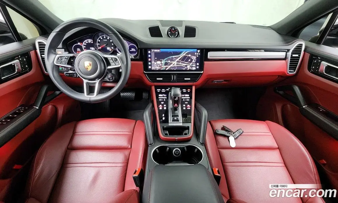 Porsche Cayenne 2023 3.0 автомат (гидро), фото 7