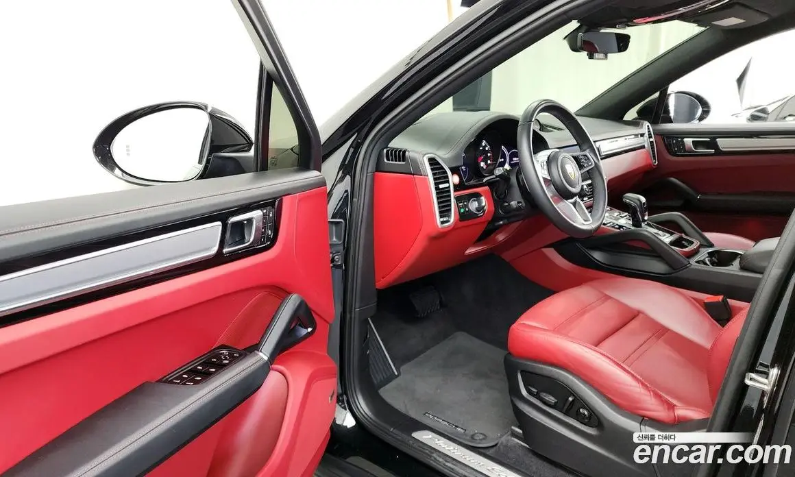 Porsche Cayenne 2023 3.0 автомат (гидро), фото 10
