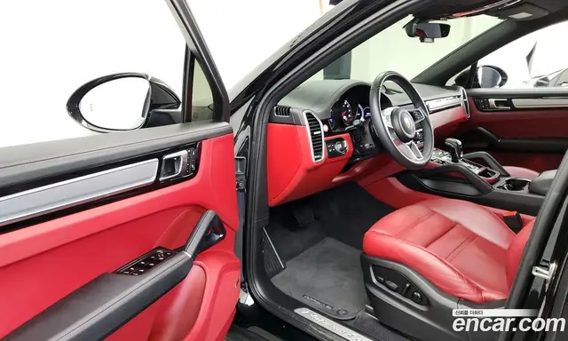 Porsche Cayenne 2023 3.0 автомат (гидро), миниатюра 10