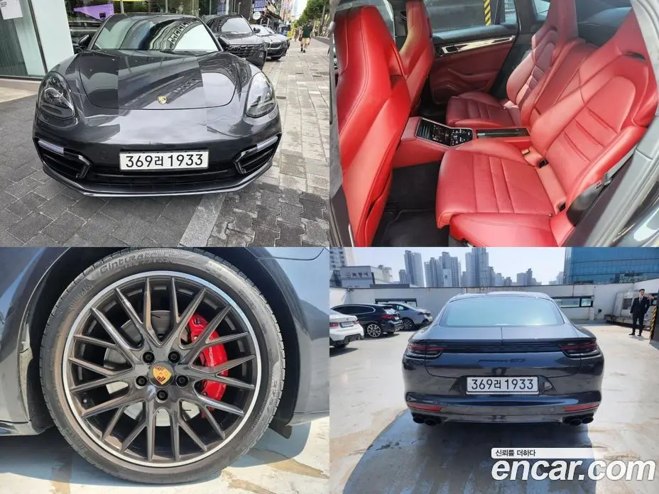 Porsche Panamera 2020 4.0 автомат (гидро), фото 1 Porsche Panamera 2020 4.0 автомат (гидро), фото 1
