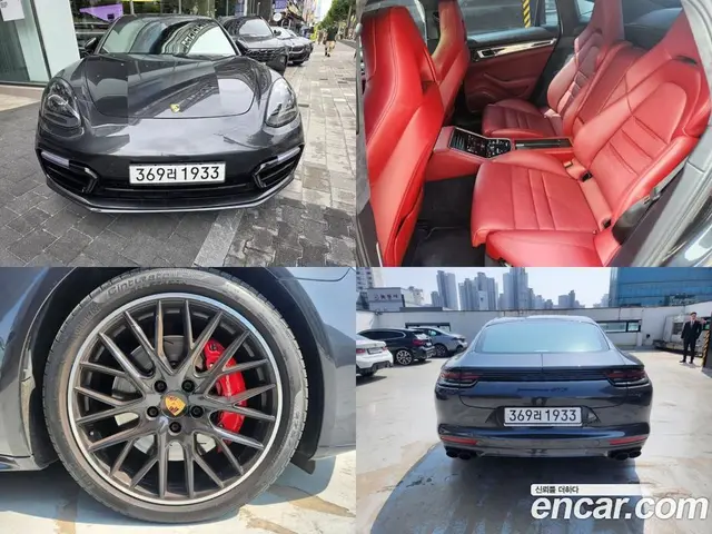 Porsche Panamera 2020 4.0 автомат (гидро), миниатюра 1 Porsche Panamera 2020 4.0 автомат (гидро), миниатюра 1