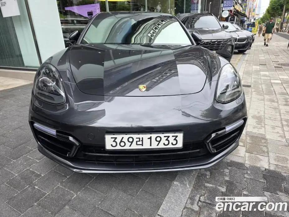 Porsche Panamera 2020 4.0 автомат (гидро), фото 2 Porsche Panamera 2020 4.0 автомат (гидро), фото 2