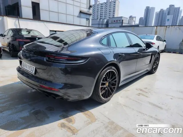 Porsche Panamera 2020 4.0 автомат (гидро), миниатюра 11 Porsche Panamera 2020 4.0 автомат (гидро), миниатюра 11