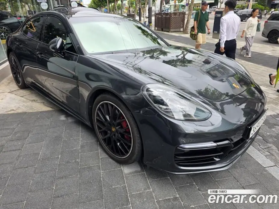 Porsche Panamera 2020 4.0 автомат (гидро), фото 3 Porsche Panamera 2020 4.0 автомат (гидро), фото 3