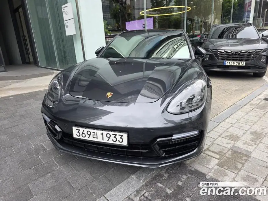 Porsche Panamera 2020 4.0 автомат (гидро), фото 4 Porsche Panamera 2020 4.0 автомат (гидро), фото 4