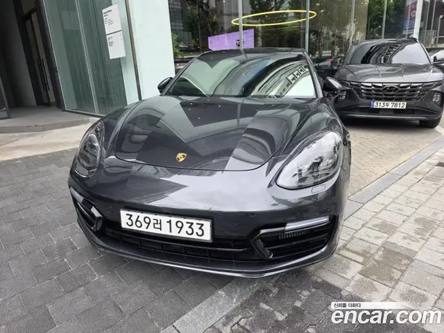 Porsche Panamera 2020 4.0 автомат (гидро), миниатюра 4 Porsche Panamera 2020 4.0 автомат (гидро), миниатюра 4