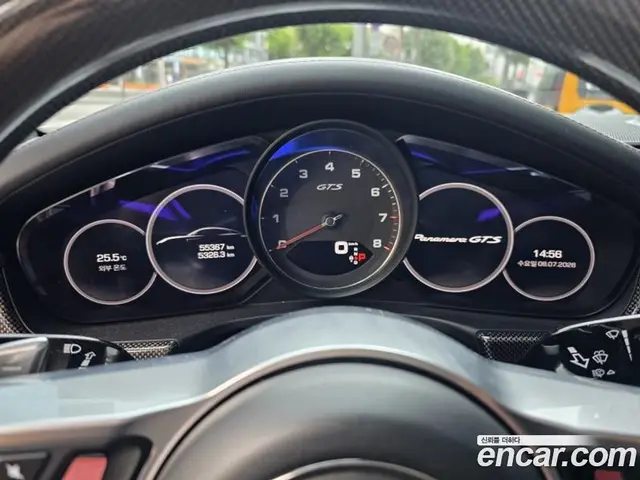 Porsche Panamera 2020 4.0 автомат (гидро), миниатюра 5 Porsche Panamera 2020 4.0 автомат (гидро), миниатюра 5