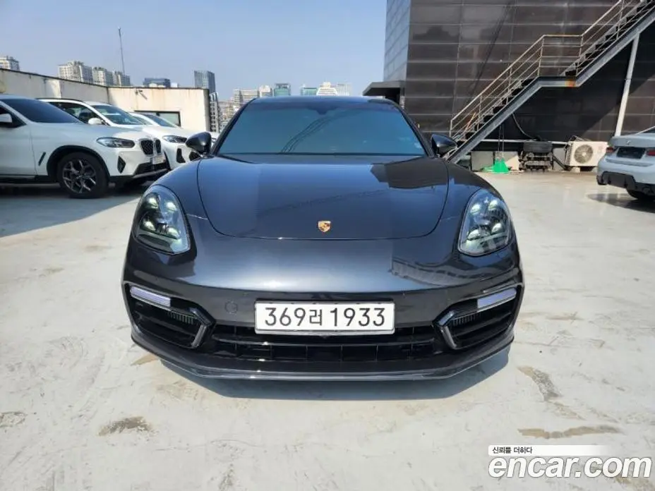 Porsche Panamera 2020 4.0 автомат (гидро), фото 6 Porsche Panamera 2020 4.0 автомат (гидро), фото 6