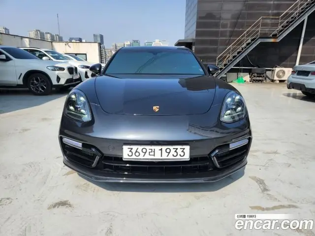 Porsche Panamera 2020 4.0 автомат (гидро), миниатюра 6 Porsche Panamera 2020 4.0 автомат (гидро), миниатюра 6