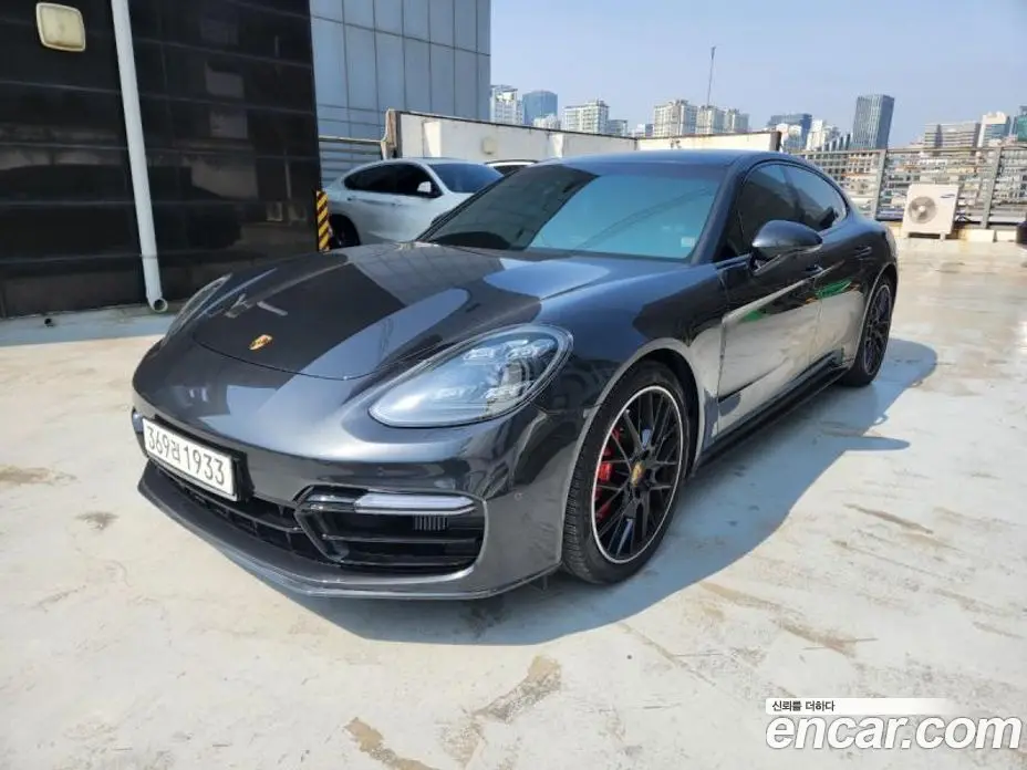 Porsche Panamera 2020 4.0 автомат (гидро), фото 7 Porsche Panamera 2020 4.0 автомат (гидро), фото 7