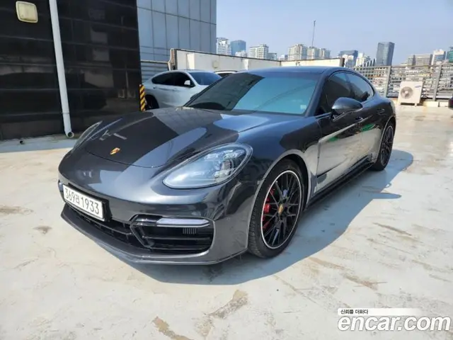 Porsche Panamera 2020 4.0 автомат (гидро), миниатюра 7 Porsche Panamera 2020 4.0 автомат (гидро), миниатюра 7