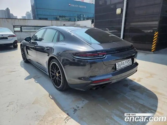 Porsche Panamera 2020 4.0 автомат (гидро), миниатюра 9 Porsche Panamera 2020 4.0 автомат (гидро), миниатюра 9