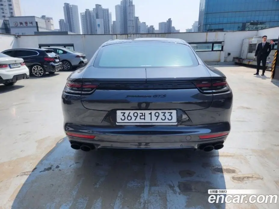 Porsche Panamera 2020 4.0 автомат (гидро), фото 10 Porsche Panamera 2020 4.0 автомат (гидро), фото 10