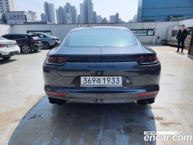 Porsche Panamera 2020 4.0 автомат (гидро), миниатюра 10 Porsche Panamera 2020 4.0 автомат (гидро), миниатюра 10