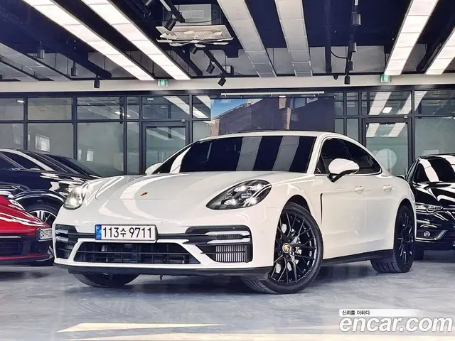Porsche Panamera 2021 2.9 автомат (гидро), миниатюра 1 Porsche Panamera 2021 2.9 автомат (гидро), миниатюра 1