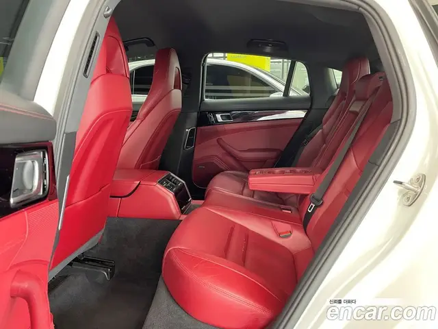 Porsche Panamera 2021 2.9 автомат (гидро), миниатюра 12