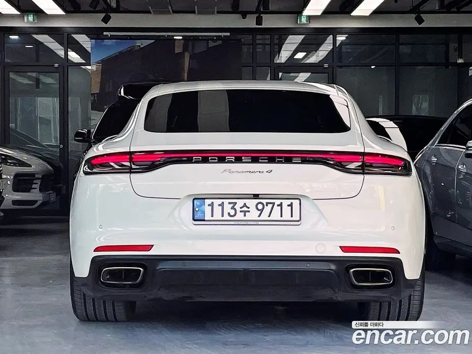 Porsche Panamera 2021 2.9 автомат (гидро), фото 4 Porsche Panamera 2021 2.9 автомат (гидро), фото 4